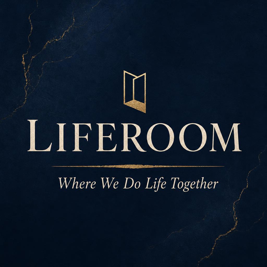 Liferoom podcast cover art